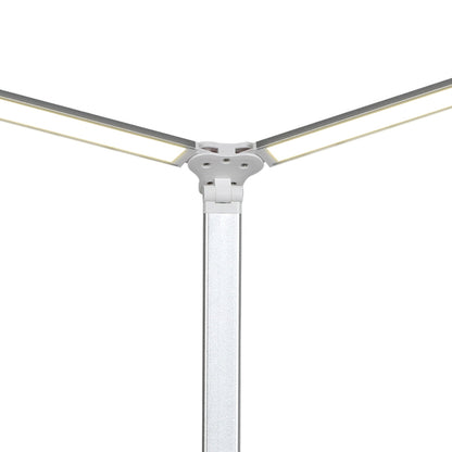 Emitto Double Head Desk Lamp LED Light Eye Caring USB-1973193534244786181