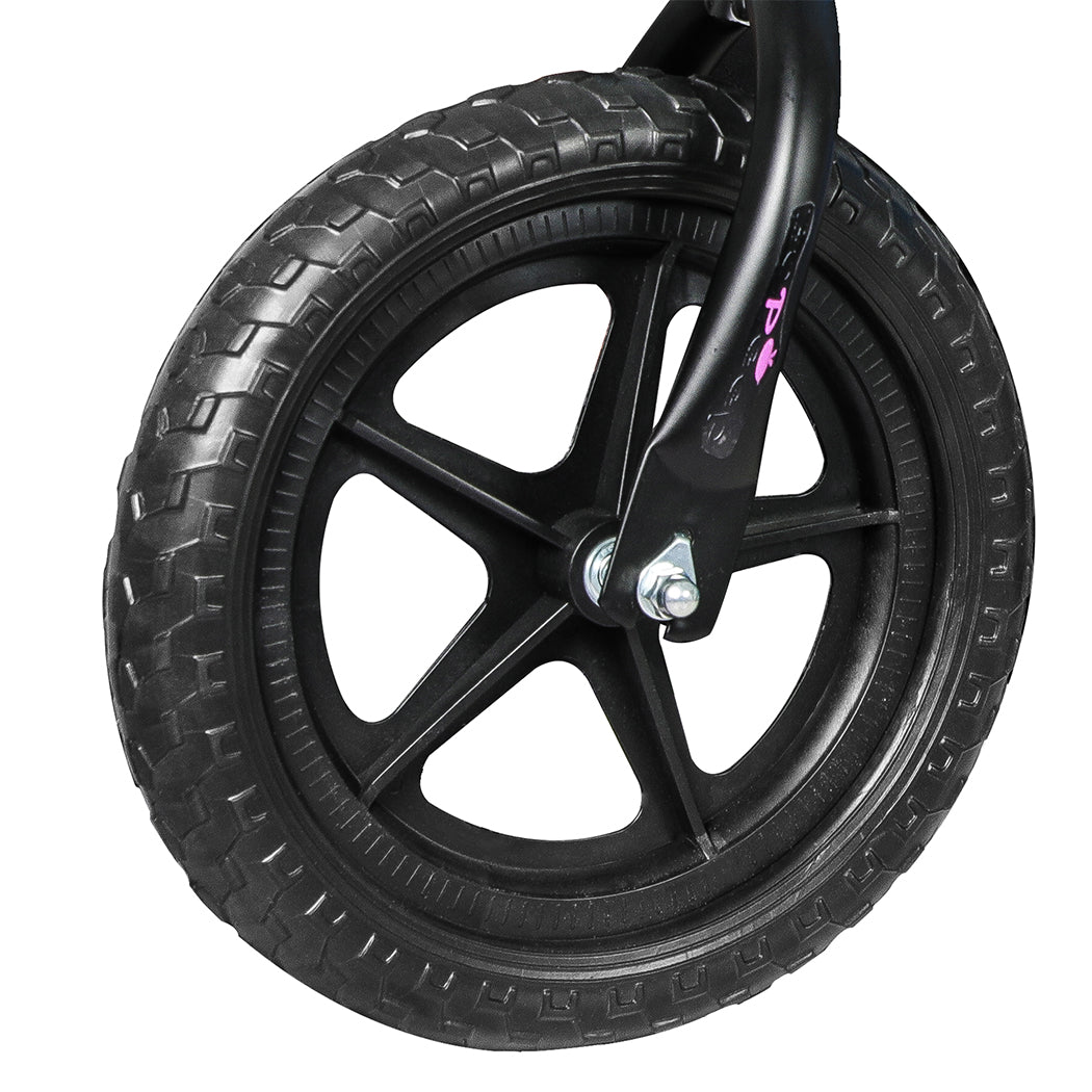 BoPeep Kids Balance Bike Ride On Toys Red-2006733050519621637