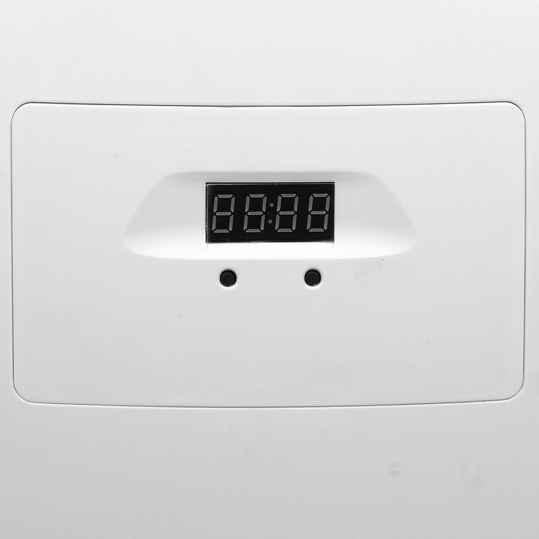 Pawz Self Cleaning Cat Litter Box Large Enclosed Toilet-1973193538569113605