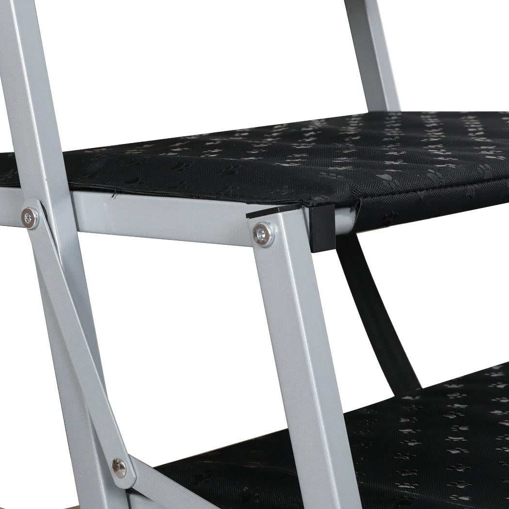 Pawz Dog Ramp Pet Stair Car Suv Travel Step Foldable-1975420347213811717