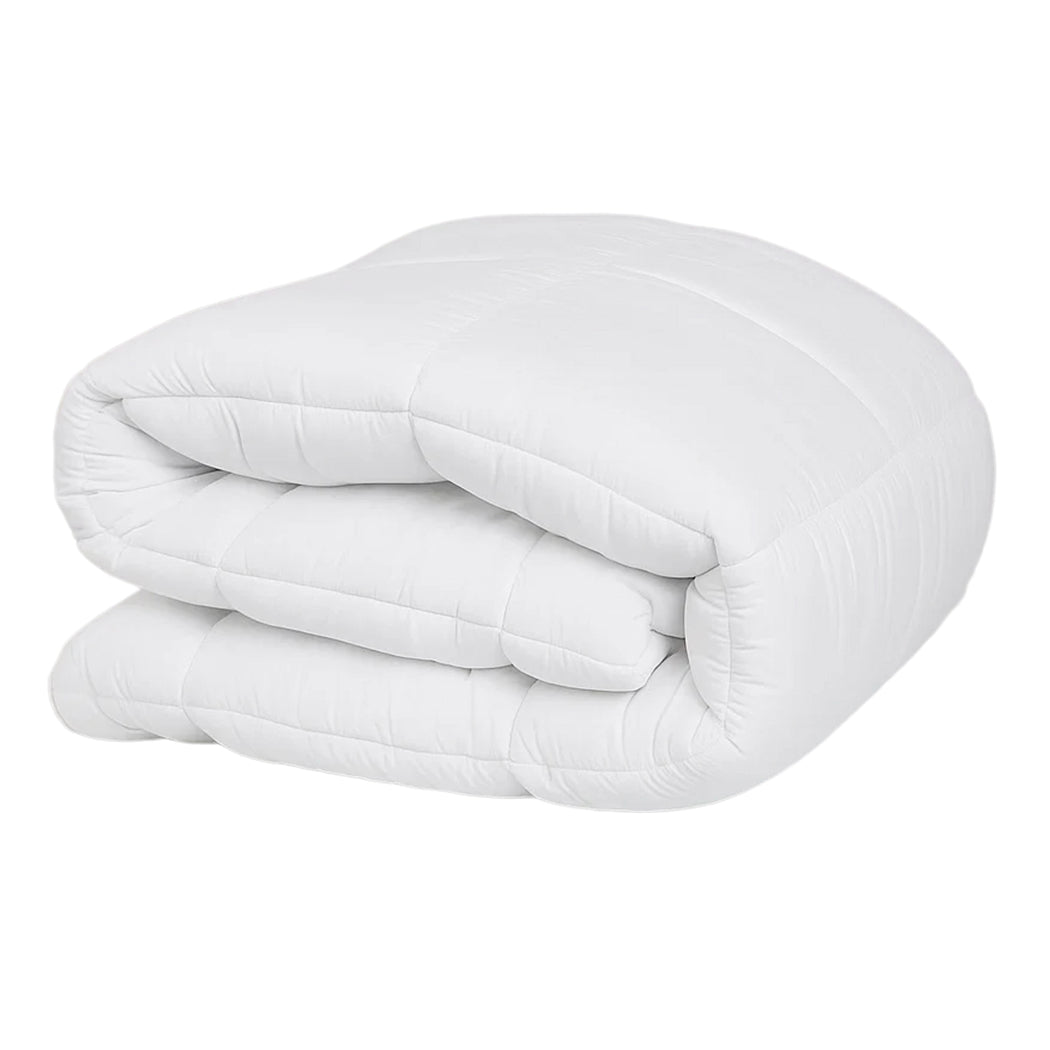 Dreamz Mattress Topper Pillowtop Cover Bed Protector Double-1973194190389121029