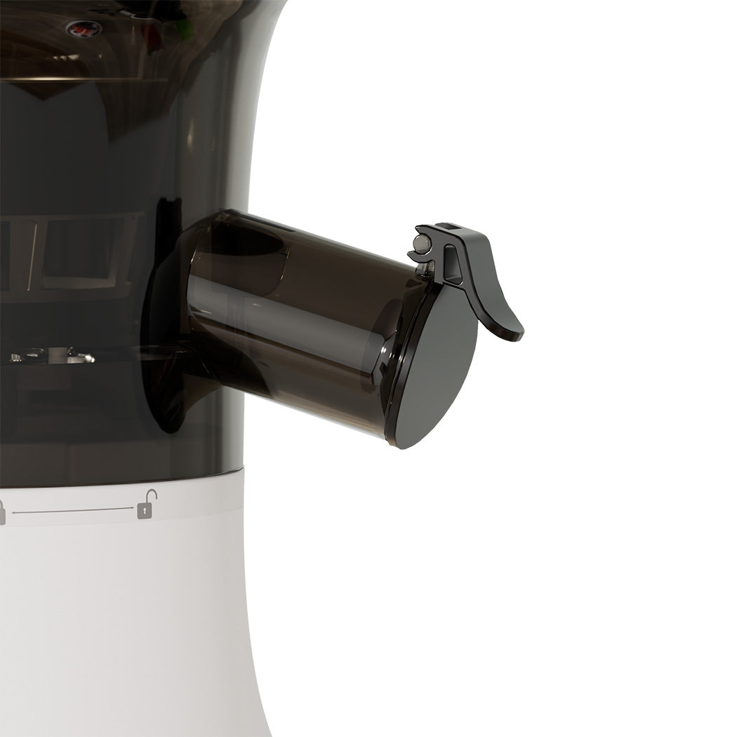 Spector Electric Cold Press Juicer Whole Fruit-1973193529526194181