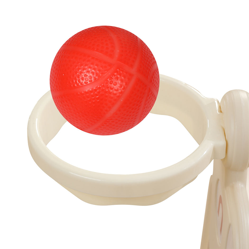 Bopeep kid slide swing set-1973193574166171653